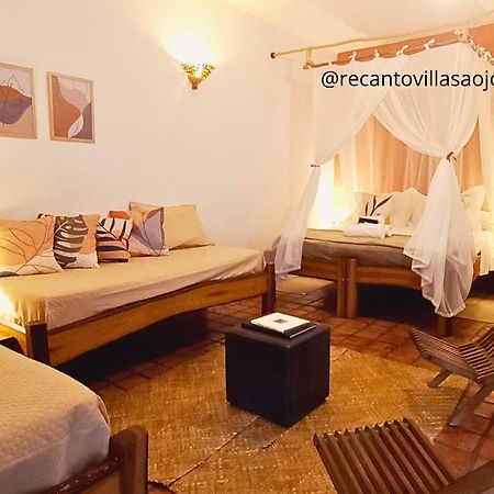 Recanto Villa Sao Joao Palmeiras  Εξωτερικό φωτογραφία