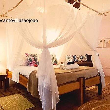Recanto Villa Sao Joao Palmeiras  Εξωτερικό φωτογραφία