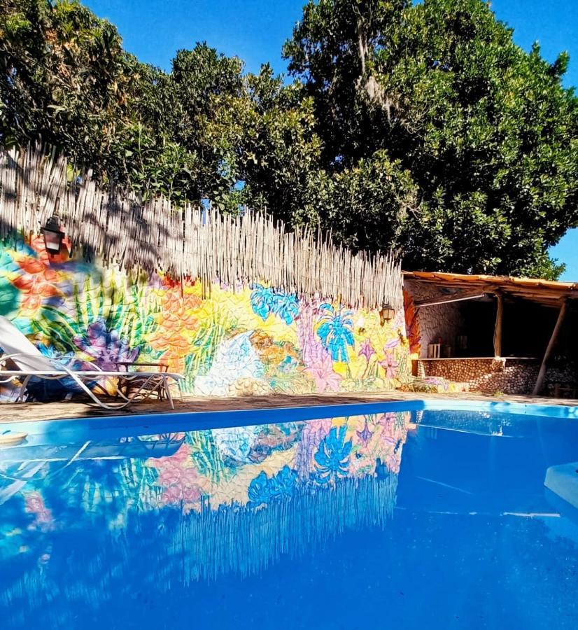 Recanto Villa Sao Joao Palmeiras  Εξωτερικό φωτογραφία