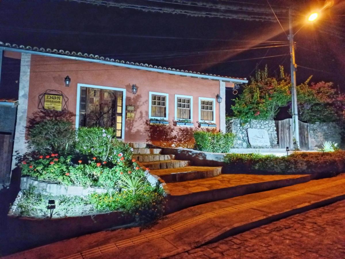 Recanto Villa Sao Joao Palmeiras  Εξωτερικό φωτογραφία