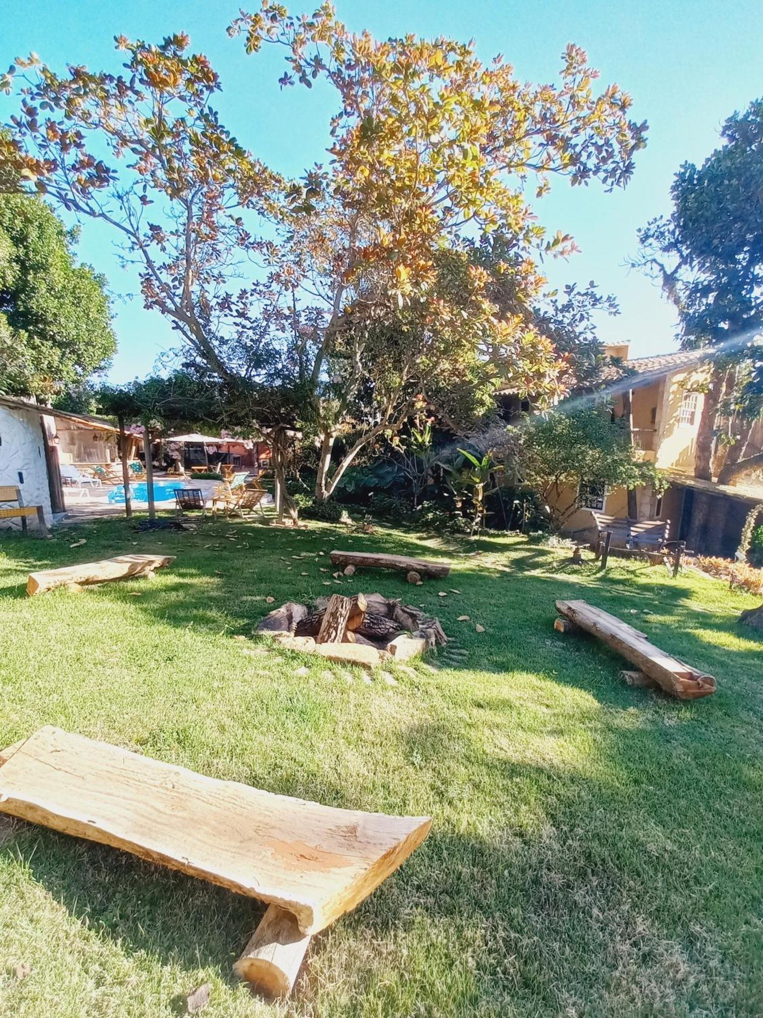 Recanto Villa Sao Joao Palmeiras  Εξωτερικό φωτογραφία