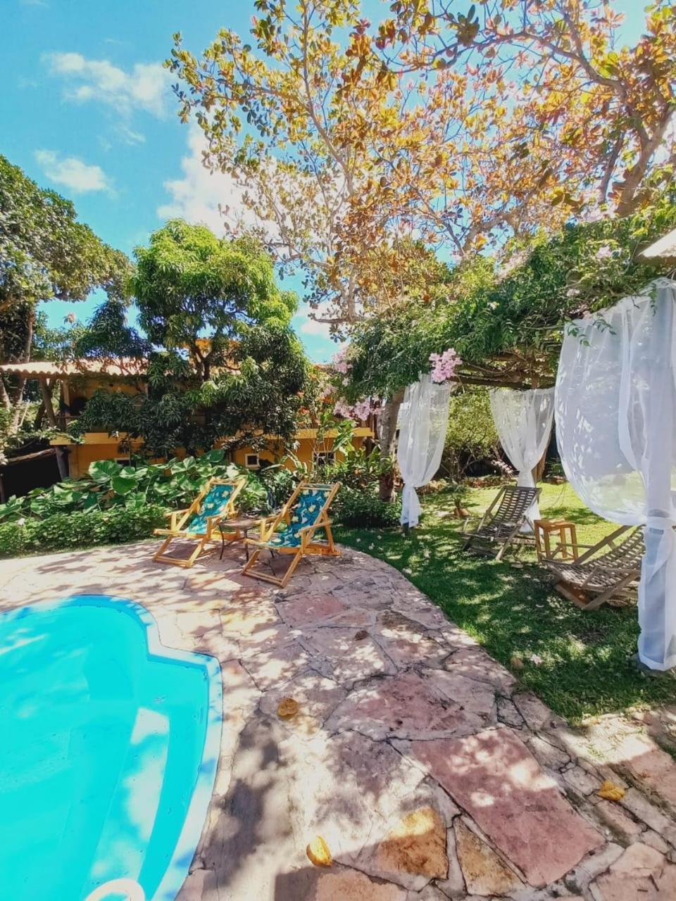 Recanto Villa Sao Joao Palmeiras  Εξωτερικό φωτογραφία
