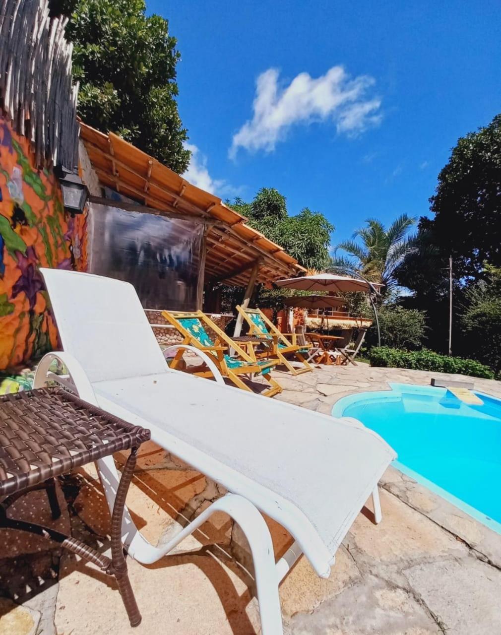 Recanto Villa Sao Joao Palmeiras  Εξωτερικό φωτογραφία