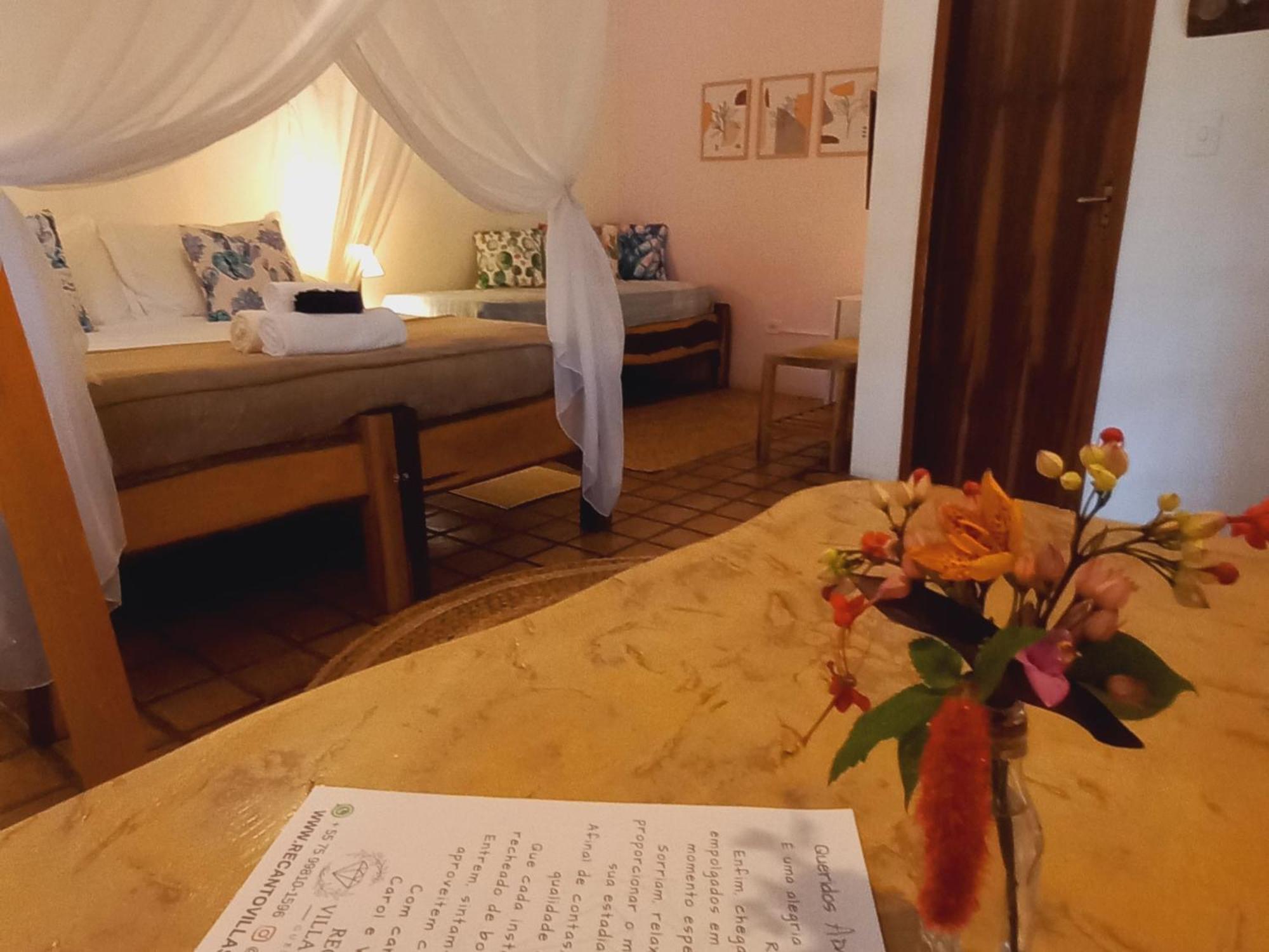 Recanto Villa Sao Joao Palmeiras  Εξωτερικό φωτογραφία