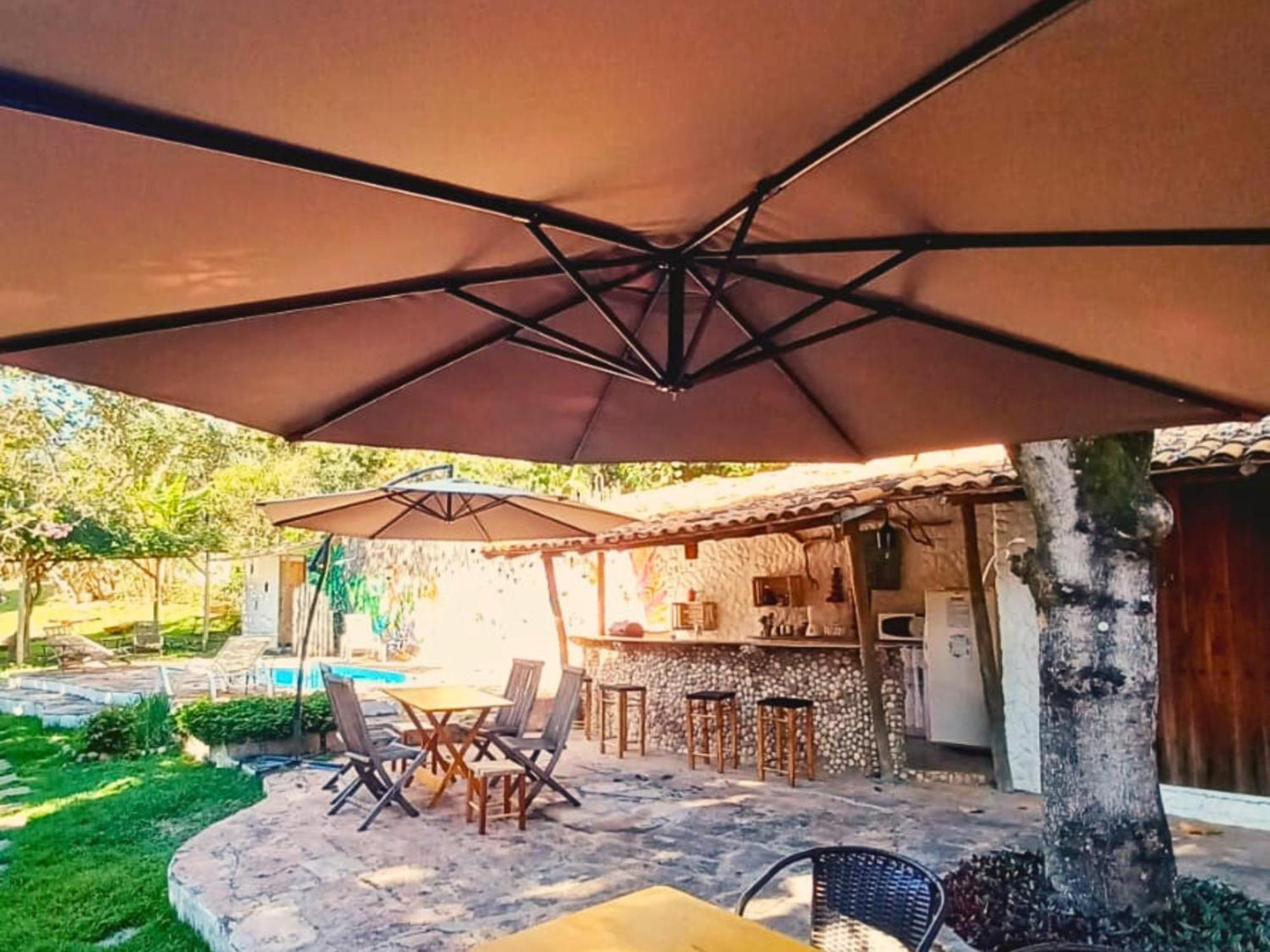 Recanto Villa Sao Joao Palmeiras  Εξωτερικό φωτογραφία