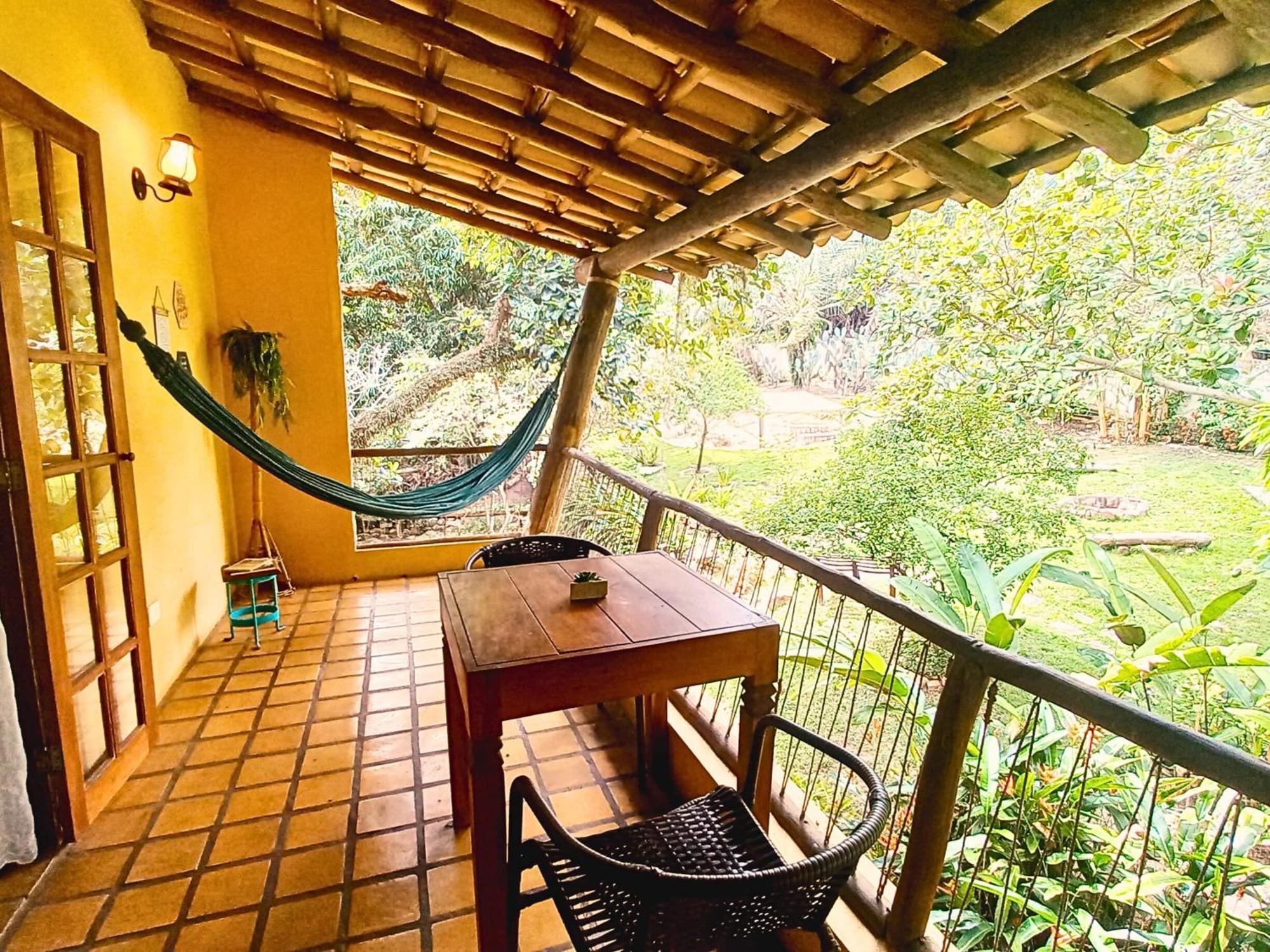 Recanto Villa Sao Joao Palmeiras  Εξωτερικό φωτογραφία