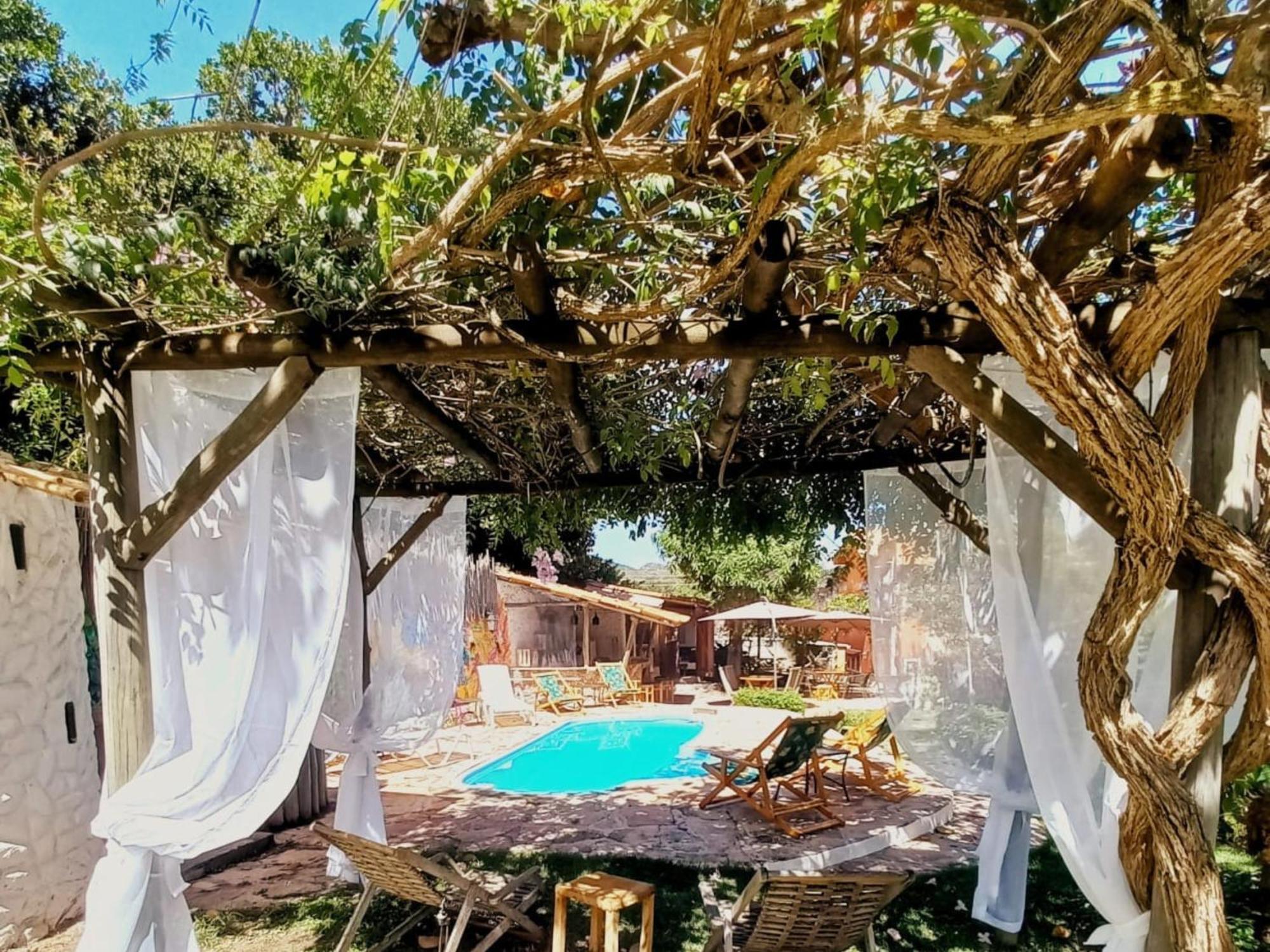 Recanto Villa Sao Joao Palmeiras  Εξωτερικό φωτογραφία