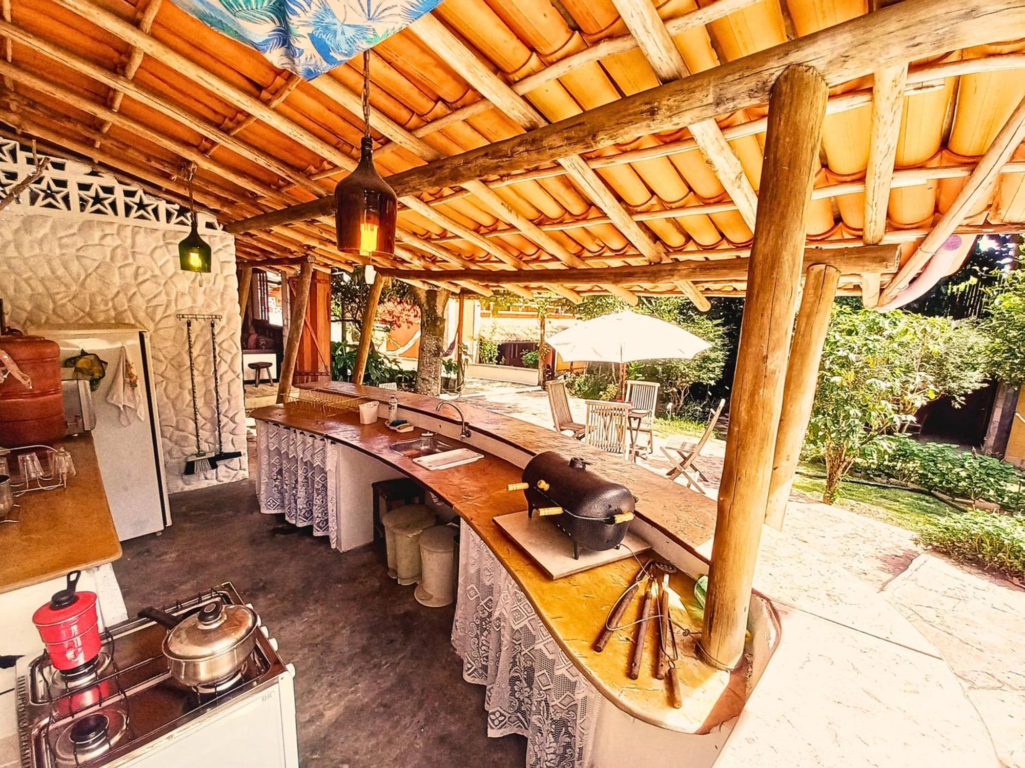 Recanto Villa Sao Joao Palmeiras  Εξωτερικό φωτογραφία