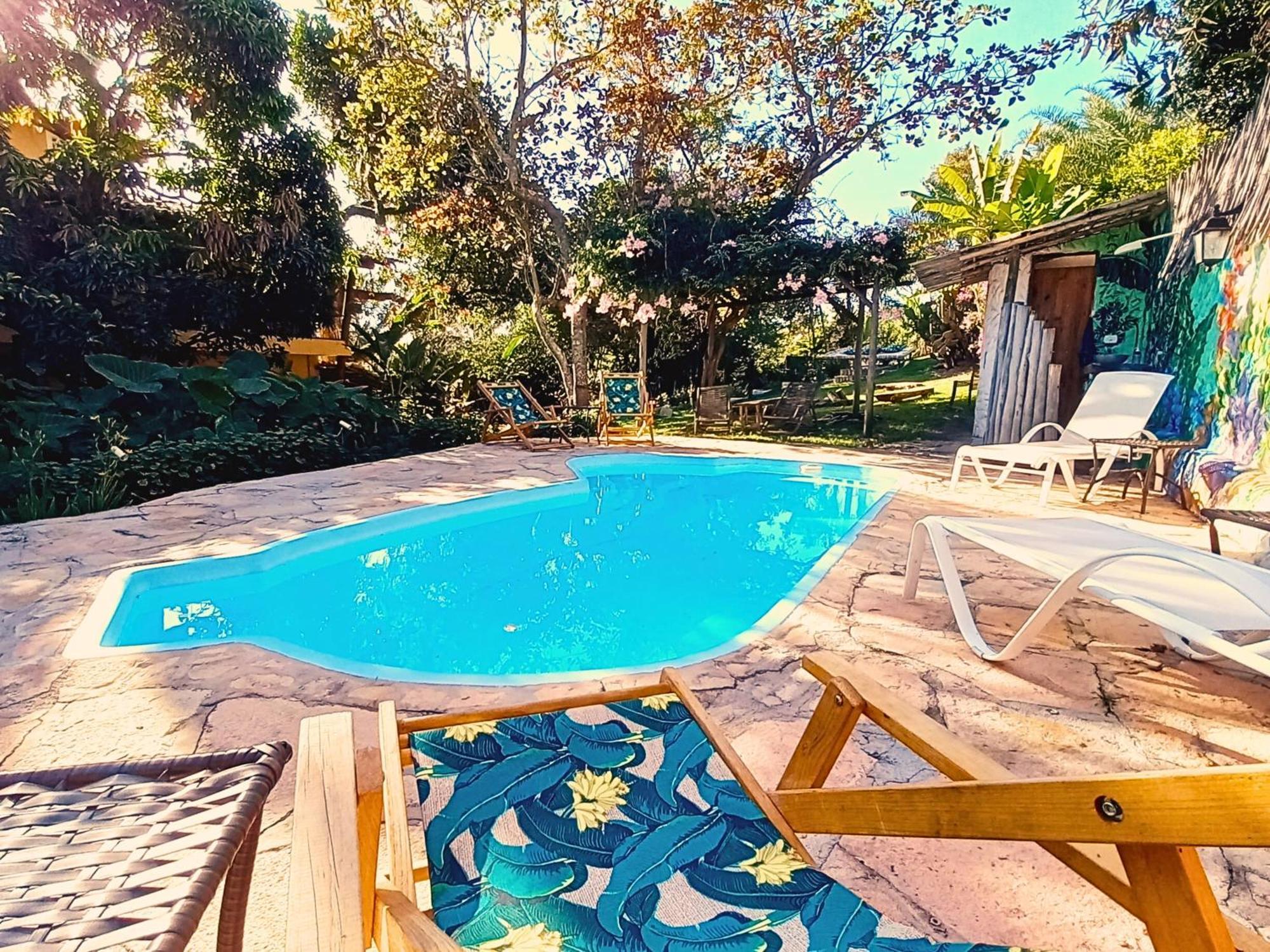 Recanto Villa Sao Joao Palmeiras  Εξωτερικό φωτογραφία