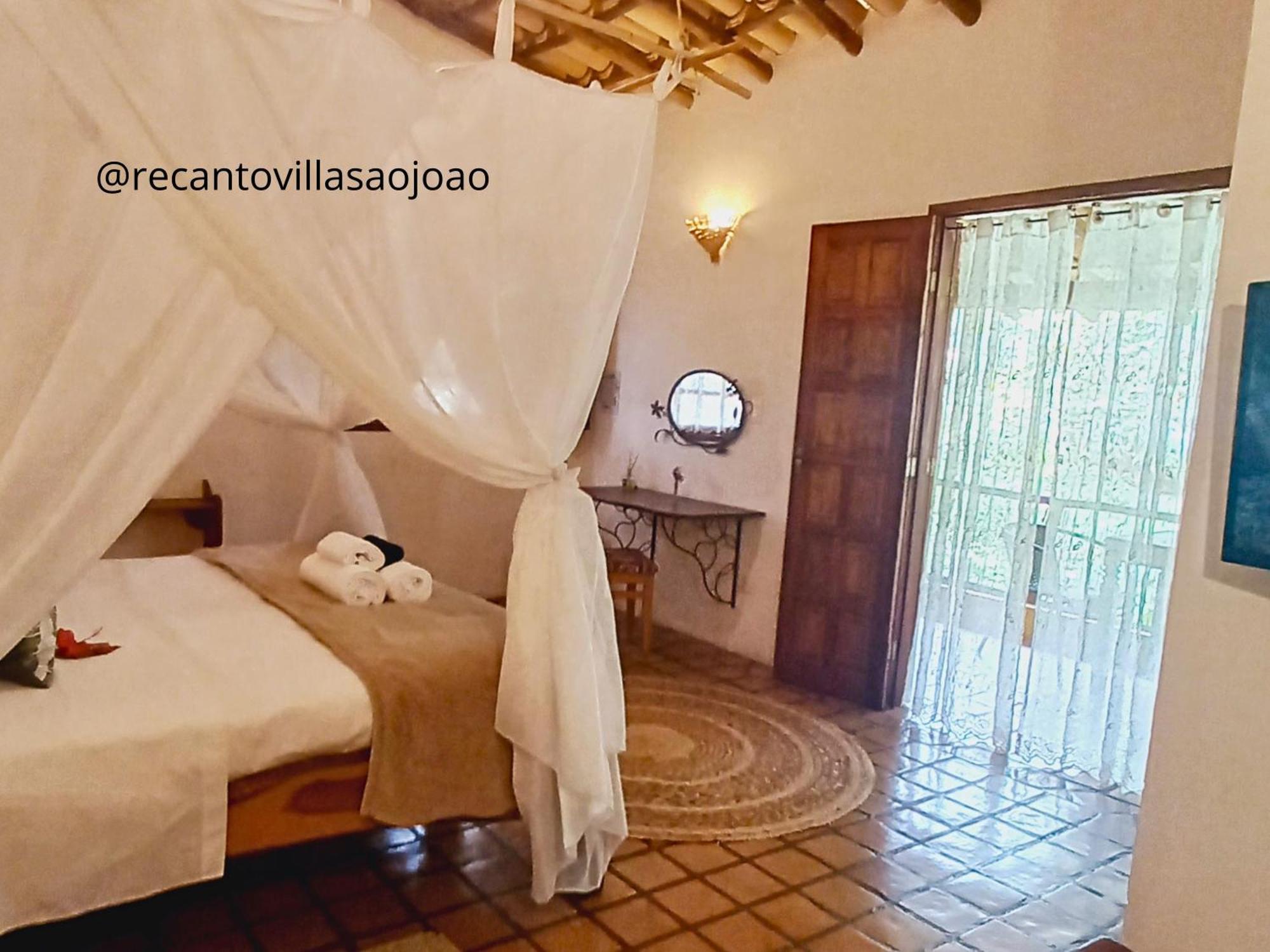Recanto Villa Sao Joao Palmeiras  Εξωτερικό φωτογραφία