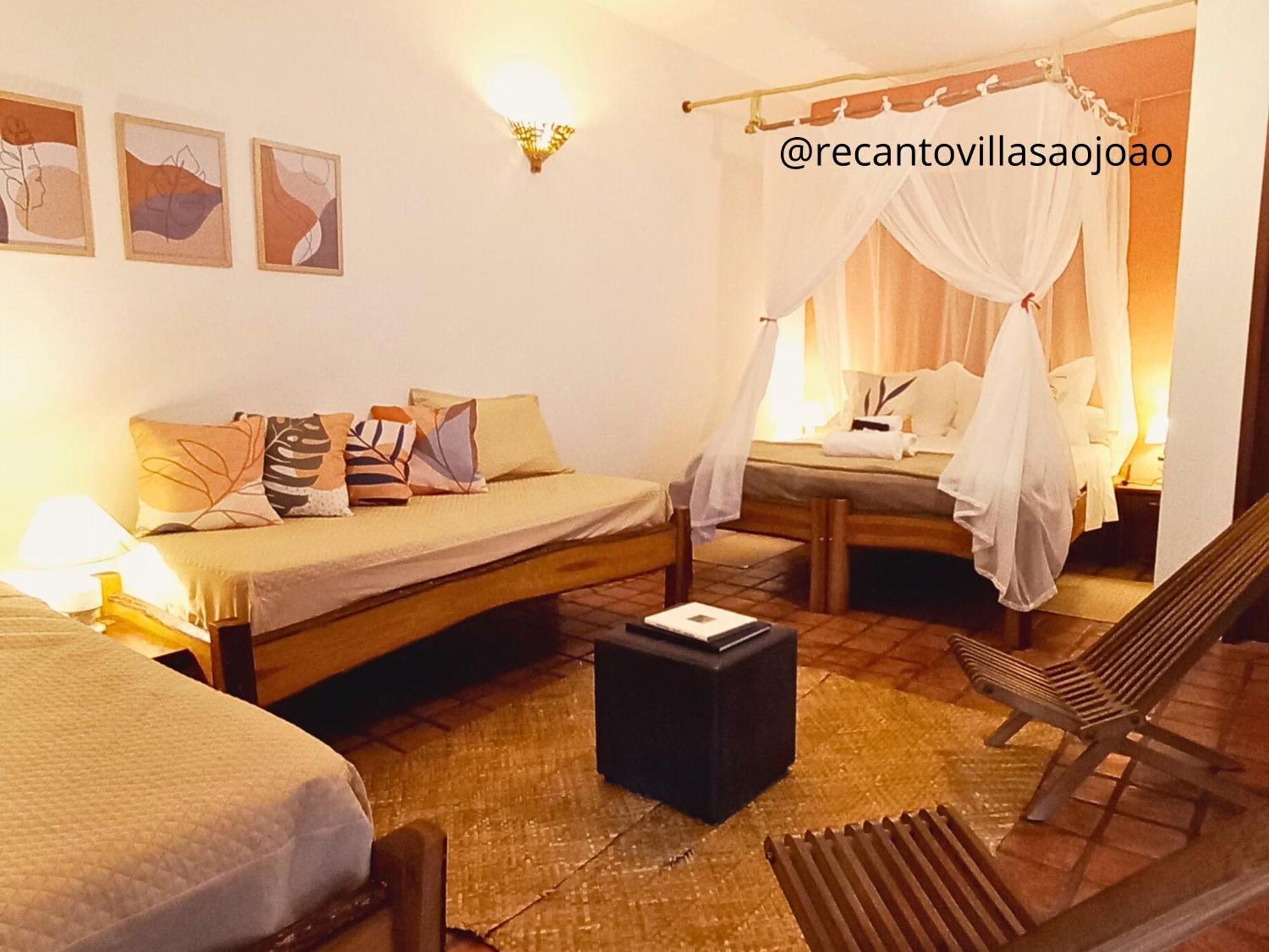 Recanto Villa Sao Joao Palmeiras  Εξωτερικό φωτογραφία